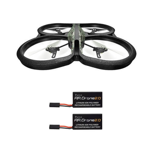 AR.Drone 2.0 Elite Edition