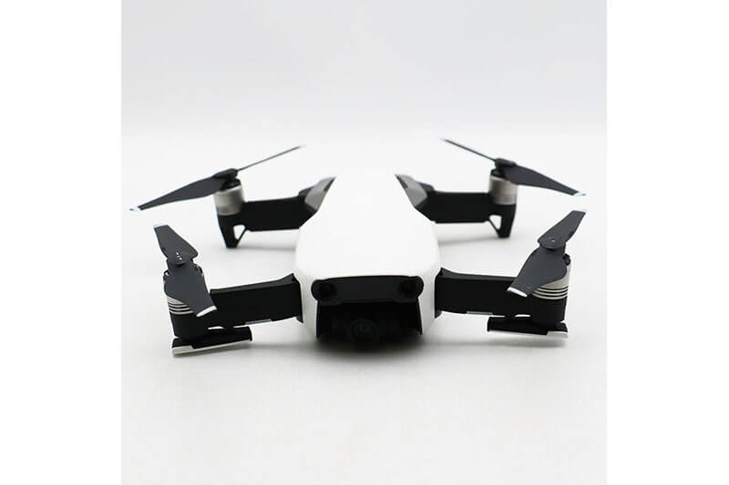 DJI MAVIC AIR FLY MORE COMBO-ArcticWhite(中古】欠品有 DJI DJI MAVIC AIR FLY MORE COMBO-ArcticWhite(中古】欠品有 DJI